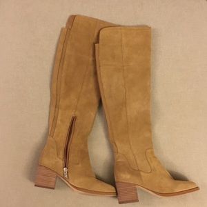 Marc Fisher Knee High Boots